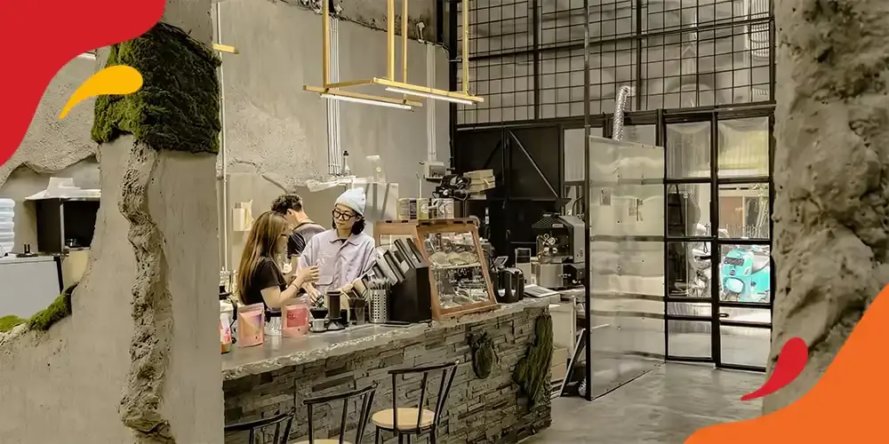 Maru Baisen Coffee & Roastery